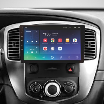 Штатна магнітола SIGMA PRO 9432 ANDROID 10 4+32 Gb 4G DSP Ford Escape 1 2007-2012 9"