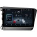 Штатна магнітола Teyes CC4 Pro 12+256 Gb Honda Civic 9 FB FK FD 2011-2015 9" 2k