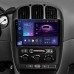 Штатна магнітола Teyes CC3 4+64 Gb Dodge Caravan 4 For Chrysler Voyager RG RS For Town and Country RS 2000-2007 (A) 10" 2k (L1)