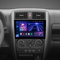 Штатна магнітола Teyes CC3 4+32 Gb Suzuki Jimny 3 2005-2019 9"