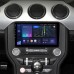 Штатна магнітола Teyes CC3L 4+64 Gb Ford Mustang VI S550 (F2) 2014-2023 9" (L2)