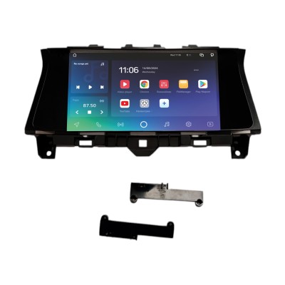 Штатна магнітола SIGMA PRO 9432 ANDROID 10 4+32 Gb 4G DSP Honda ACCORD 8 CROSSTOUR 2008-2012 9"
