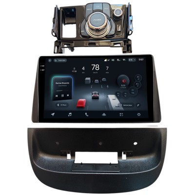 Штатна магнітола Teyes CC4 Pro 12+256 Gb Mazda CX-4 CX4 2016-2018 с джойстиком 9" 2k