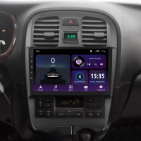 Штатна магнітола SIGMA E9232 ANDROID 10 2+32 Gb Hyundai Sonata EF 2001-2012 9"