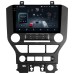 Штатна магнітола Teyes CC4 Pro 12+256 Gb Ford Mustang VI S550 (F1) 2014-2023 9" 2k (L1)