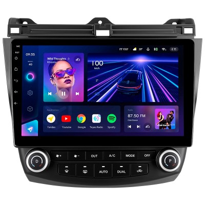 Штатна магнітола Teyes CC3 4+32 Gb Honda Accord 7 CM UC CL (F2) 2002-2008 10" (L1)