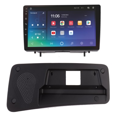 Штатна магнітола SIGMA PRO 9432 ANDROID 10 4+32 Gb 4G DSP Volvo S80L 2006-2010 9"