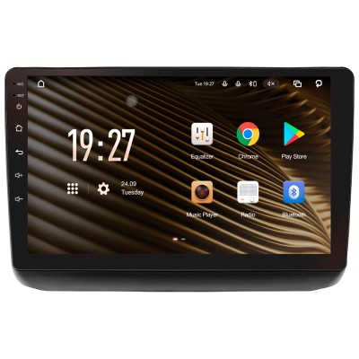 Штатна магнітола SIGMA S9432 ANDROID 10 4+32 Gb 4G DSP Jeep Grand Cherokee WK2 2013-2020 (F1) 9" (L1)