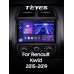 Штатна магнітола Teyes CC3 4+64 Gb Renault KWID 2015-2019 9" 2k (L1)
