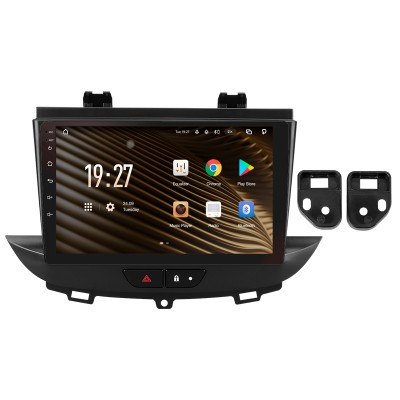 Штатна магнітола SIGMA S9432 ANDROID 10 4+32 Gb 4G DSP Opel GrandLand X 2017-2023 Astra K 2015-2021 9"