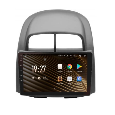 Штатна магнітола SIGMA S10432 ANDROID 10 4+32 Gb 4G DSP Toyota PASSO/ PROTON MYVI/ DAIHATSU SIRION 2006-2011 10"
