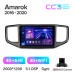 Штатна магнітола Teyes CC3 4+64 Gb Volkswagen Amarok 1 2016-2020 9" 2k (L1)