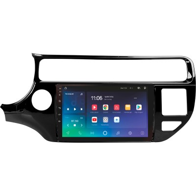 Штатна магнітола SIGMA PRO 9432 ANDROID 10 4+32 Gb 4G DSP Kia RIO 4 K3 2015-2017 9"