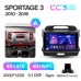 Штатна магнітола Teyes CC3 4+32 Gb Kia Sportage 3 SL 2010-2016 (A) 9" 2k