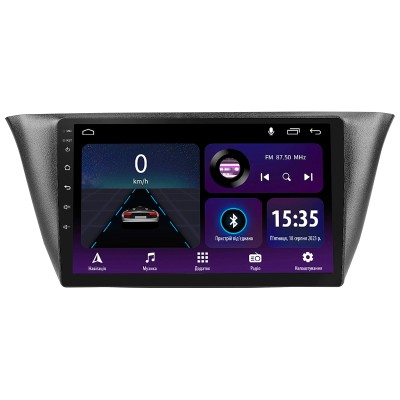 Штатна магнітола SIGMA E9232 ANDROID 10 2+32 Gb Iveco Daily 6 2014-2022 9" (L1)