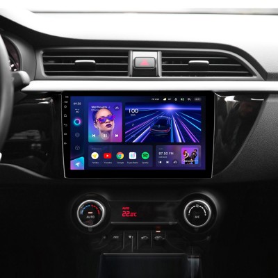 Штатна магнітола Teyes CC3 4+32 Gb Kia RIO 4 2016-2020 (A) 9"