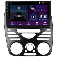 Штатна магнітола SIGMA E9232 ANDROID 10 2+32 Gb Fiat Siena Palio Albea Weekend 2004-2006 (F1) 9" (L1)