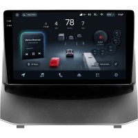 Штатна магнітола Teyes CC4 Pro 12+256 Gb Ford Fiesta Mk 6 (F1) 2009-2018 (A) 9" 2k