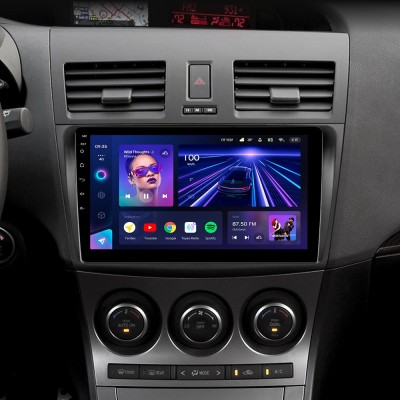 Штатна магнітола Teyes CC3 4+32 Gb Mazda 3 2 2009-2013 9"