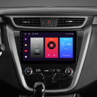 Штатна магнітола SIGMA F10216 ANDROID 10 2+32 Gb Nissan Murano 3 Z52 2014-2020 10"
