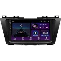 Штатна магнітола SIGMA E9232 ANDROID 10 2+32 Gb Mazda 5 3 CW 2010-2015 9"