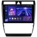 Штатна магнітола Teyes CC3 6+128 Gb з коловим оглядом 360° Audi A6 2 1997-2004 S6 2 1999-2004 RS6 1 2002-2006 9" 2k