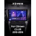 Штатна магнітола Teyes CC3 4+32 Gb Citroen C3-XR (F2) 2010-2018 10" 2k