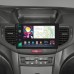 Штатна магнітола SIGMA PRO 9464 ANDROID 10 4+64 Gb 4G DSP Honda Accord 8 2008-2012 9"