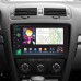 Штатна магнітола SIGMA PRO 10464 ANDROID 10 4+64 Gb 4G DSP Skoda Octavia 2 A5 2008-2013 10" black