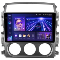 Штатна магнітола Teyes CC3 6+128 Gb з коловим оглядом 360° Suzuki Liana 1 2004-2008 9" 2k
