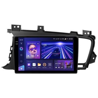 Штатна магнітола Teyes CC3 4+64 Gb Kia Optima 3 K5 TF 2010-2015 (F2) 9" 2k
