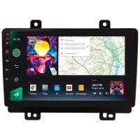 Штатна магнітола SIGMA PRO 9464 ANDROID 10 4+64 Gb 4G DSP Chery Tiggo 7 1 2016-2020 (F1) 9" (L1)