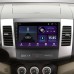 Штатна магнітола SIGMA E9232 ANDROID 10 2+32 Gb Mitsubishi Outlander 2 CW0W 2005-2013 / Citroen C-Crosser 1 2007-2013 / Peugeot 4007 2007-2012 (B) 9"