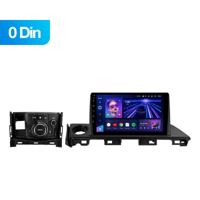 Штатна магнітола Teyes CC3 4+64 Gb Mazda 6 Atenza 3 GJ GL (0Din) 2015-2018 (A) 9"