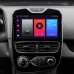 Штатна магнітола SIGMA F10216 ANDROID 10 2+32 Gb Renault Clio 4 BH98 KH98 2016-2019 10" (L2)