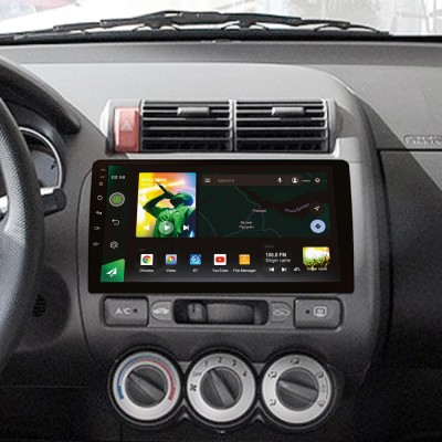 Штатна магнітола SIGMA X9464 ANDROID 10 4+64 Gb 4G DSP Honda Jazz 1 GD Fit 1 2001 - 2009 9"