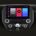 Штатна магнітола SIGMA F9216 ANDROID 10 2+32 Gb Ford Mustang VI S550 (F1) 2014-2023 9" (L1)