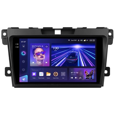 Штатна магнітола Teyes CC3 4+32 Gb Mazda CX7 CX-7 CX 7 ER 2009-2012 9" 2k (L1)