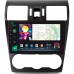 Штатна магнітола SIGMA PRO 9464 ANDROID 10 4+64 Gb 4G DSP Subaru Forester 4 SJ 2012-2015 (A) 9"