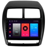 Штатна магнітола SIGMA F9216 ANDROID 10 2+32 Gb Mitsubishi ASX 1 (Left hand drive) 2016-2023 (B) 9"