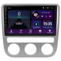 Штатна магнітола SIGMA E9232 ANDROID 10 2+32 Gb Volkswagen Scirocco 3 III Mk3 2008-2014 (F5) 9" (L1)