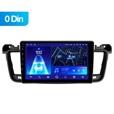 Штатна магнітола Teyes CC2 PLUS 3+32 Gb Peugeot 508(0 Din)2011-2018 9" 0din