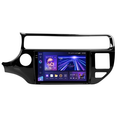 Штатна магнітола Teyes CC3 4+32 Gb Kia RIO 4 K3 2015-2017 9" 2k