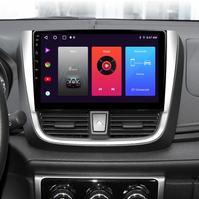 Штатна магнітола SIGMA F10216 ANDROID 10 2+32 Gb Toyota Vios Yaris L 2016-2019 10"