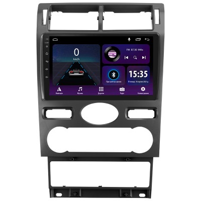 Штатна магнітола SIGMA E9232 ANDROID 10 2+32 Gb Ford Mondeo 3 2000-2007 (F2) 9"