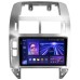 Штатна магнітола Teyes CC3 4+32 Gb Volkswagen Polo Mk4 IV 4 (F2) 2001-2009 9" 2k