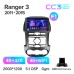 Штатна магнітола Teyes CC3 4+32 Gb Ford Ranger 3 (F1) 2011-2015 9" 2k (L1)
