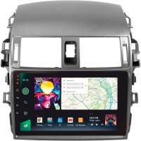 Штатна магнітола SIGMA PRO 9464 ANDROID 10 4+64 Gb 4G DSP Toyota Corolla 10 E140 E150 2006-2013 (A) 9"