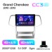 Штатна магнітола Teyes CC3 4+32 Gb Jeep Grand Cherokee WK2 2010-2013 9" 2k (L2)