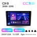 Штатна магнітола Teyes CC3 6+128 Gb з коловим оглядом 360° Mazda CX-9 TB 2006-2016 10" 2k
